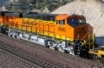 BNSF 6605